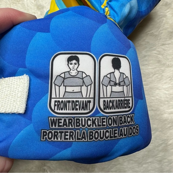 Body Glove Puddle Pals Life Vest Size Small - Picture 11 of 16